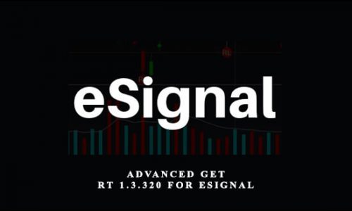Advanced GET RT 1.3.320 for eSignal