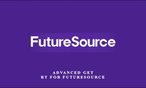 Advanced GET RT for Futuresource