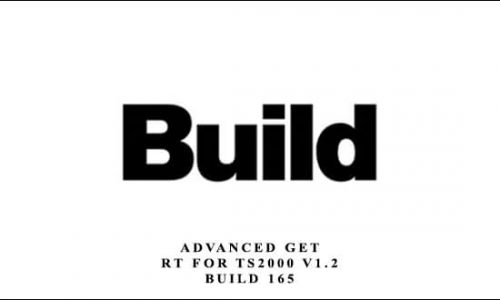 Advanced GET RT for TS2000 v1.2 Build 165