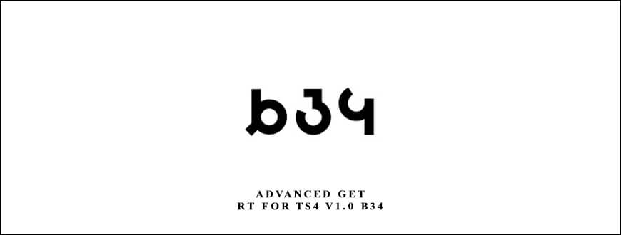 Advanced GET RT for TS4 v1.0 b34