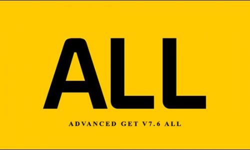 Advanced GET V7.6 All