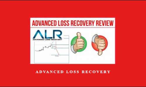 Advanced Loss Recovery By Dustin Pass