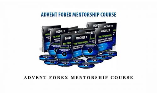 Cecil Robles – Advent Forex Mentorship Course
