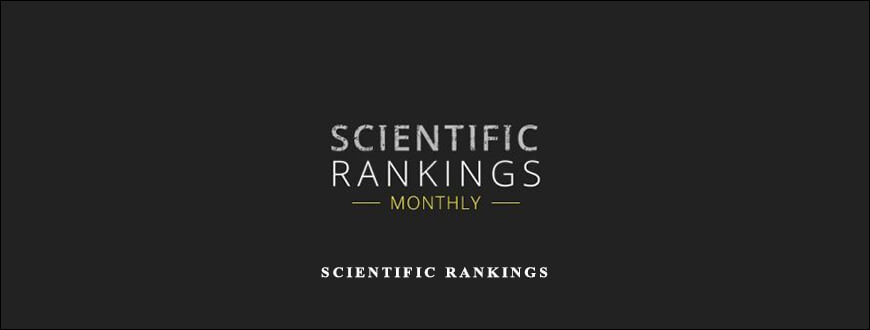 Daryl Rosser aka Lion Zeal – Scientific Rankings
