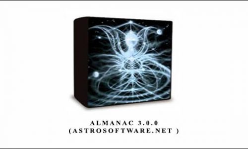 Almanac 3.0.0 (astrosoftware.net )