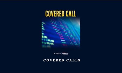 AlphaShark – Covered Calls