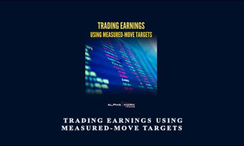 Alphashark – Trading Earnings Using Measured-Move Targets