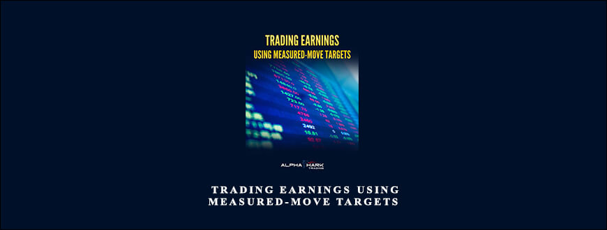 Alphashark Trading Earnings Using Measured-Move Targets