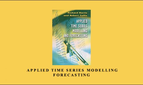Richard Harris – Applied Time Series Modelling & Forecasting