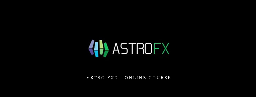 Astro FXC – Online Course