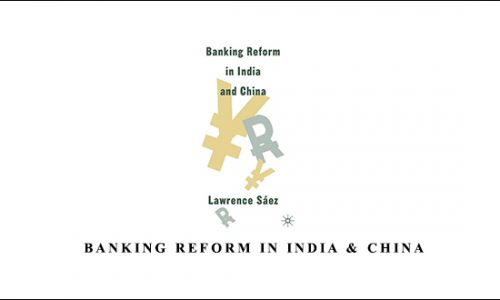 Lawrence Saez – Banking Reform in India & China