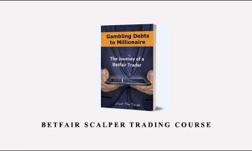 Betfair Scalper Trading Course by Stuart, Robert & Pete