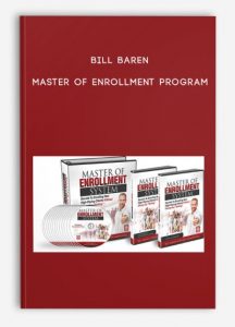 Bill Baren – Master of Enrollment Program