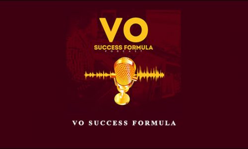 Bill DeWees – VO Success Formula