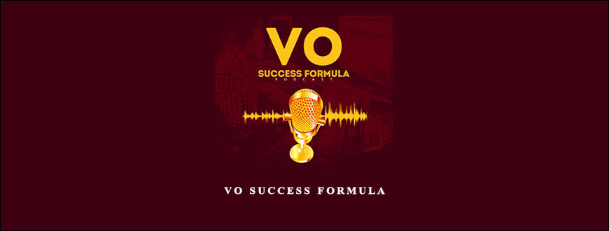 Bill DeWees – VO Success Formula