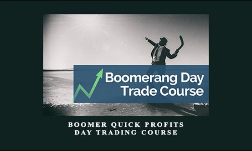 Bkforex – Boomer Quick Profits Day Trading Course