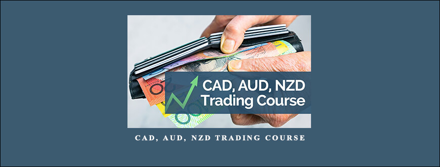 Bkforex CAD, AUD, NZD Trading Course