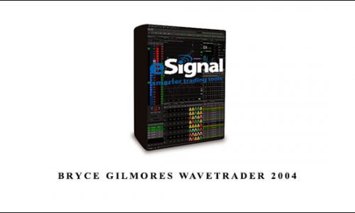 Bryce Gilmores WaveTrader 2004 (wavetrader2004.com)