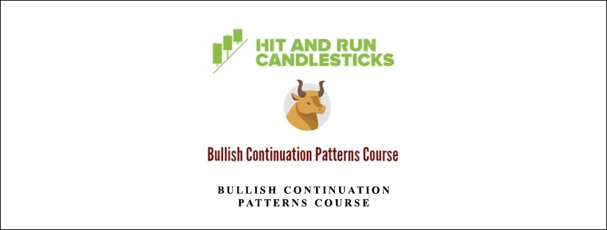 Bullish Continuation Patterns Course