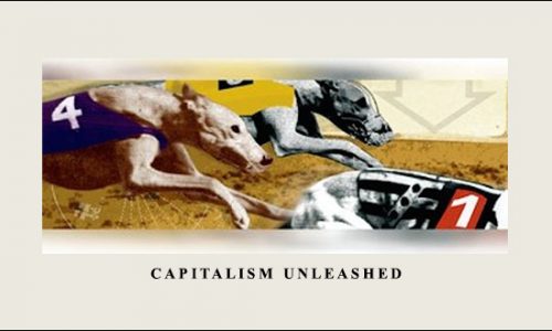 Capitalism Unleashed by Andrew Glyn