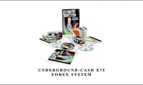 Underground-Cash E75 Forex System