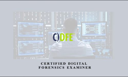 Certified Digital Forensics Examiner