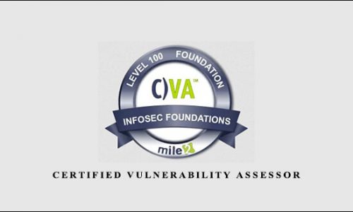 Certified Vulnerability Assessor