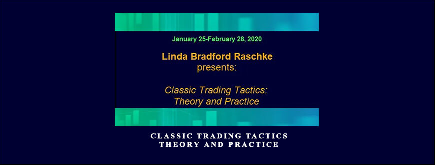 Classic Trading Tactics- Theory and Practice