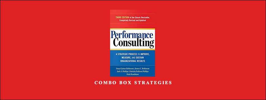 Combo Box Strategies