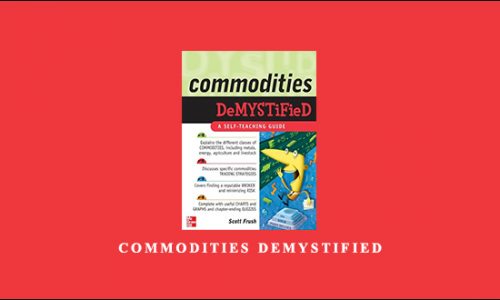 Scott Frush – Commodities Demystified
