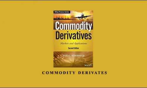 Neil C.Schofield – Commodity Derivates