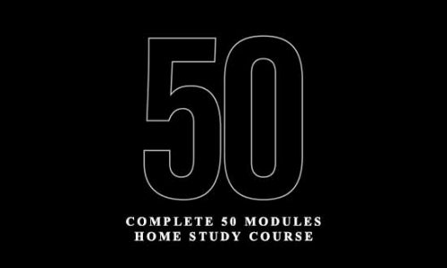 Complete 50 Modules Home Study Course by Rockwell Trading 2009