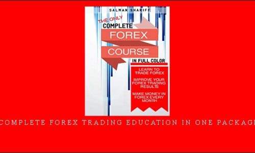 Complete Forex Trading Education in One Package