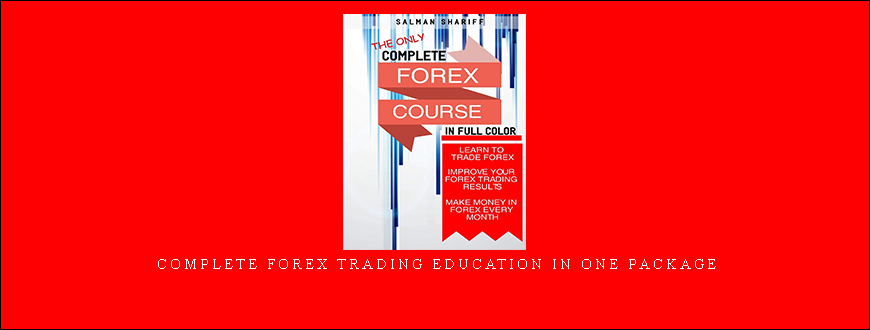 Complete Forex Trading Education in One Package