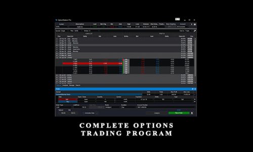 Complete Options Trading Program