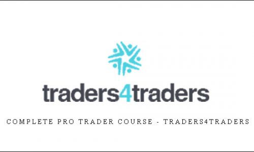 Complete Pro Trader Course – Traders4traders