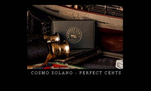Cosmo Solano – Perfect Cents