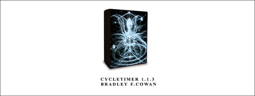 CycleTimer 1.1.3 Bradley F.Cowan