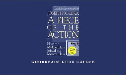 Dave Lynch – Goodreads Guru course