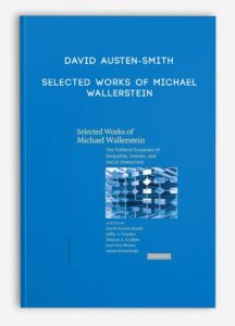 David Austen-Smith – Selected Works of Michael Wallerstein