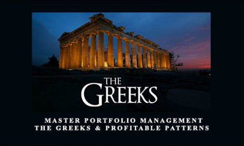 Daytradingzones – Master Portfolio Management, The Greeks & Profitable Patterns