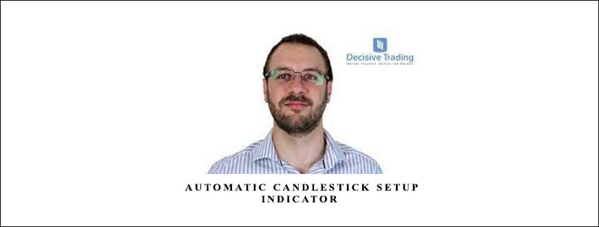 Decisivetrading Automatic Candlestick Setup Indicator