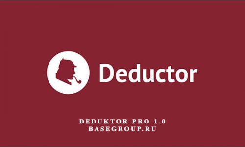 Deduktor Pro 1.0 basegroup.ru