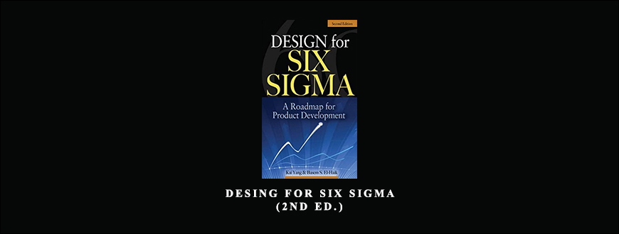 Desing for Six Sigma (2nd Ed.)