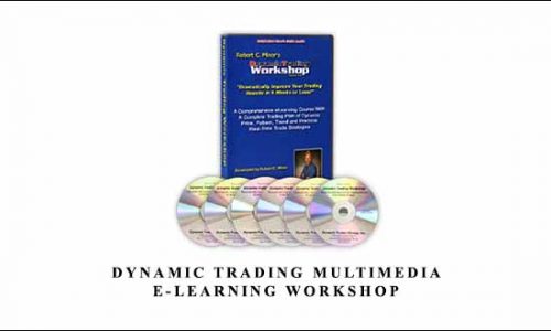 Dynamic Trading Multimedia E-Learning Workshop by Robert C. Miner