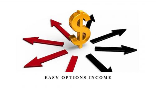 Todd Mitchell – Easy Options Income
