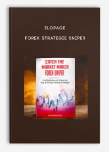 Elopage – Forex Strategie Sniper