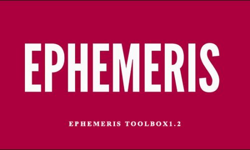 Ephemeris Toolbox1.2 (ellipticmotion.com)