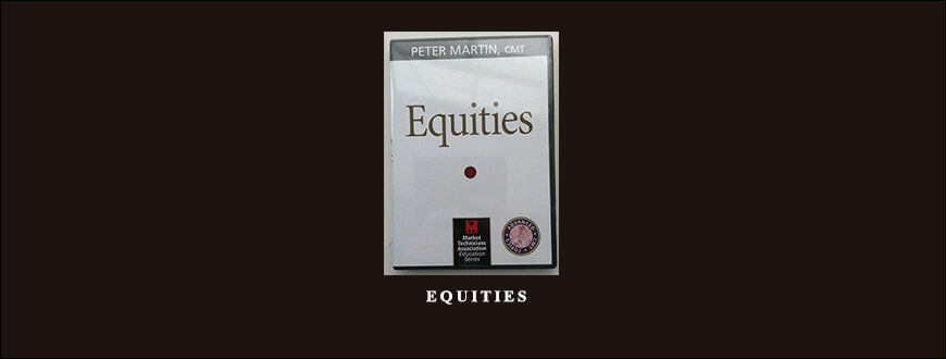 Equities by Peter Martin