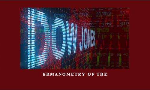 Ermanometry of the Dow Jones Index